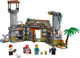 LEGO Hidden Side70435 Newbury's verlassenes Gefängnis