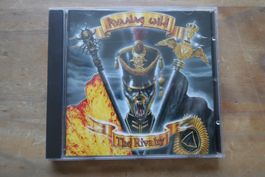 RUNNING WILD - THE RIVALRY - CD