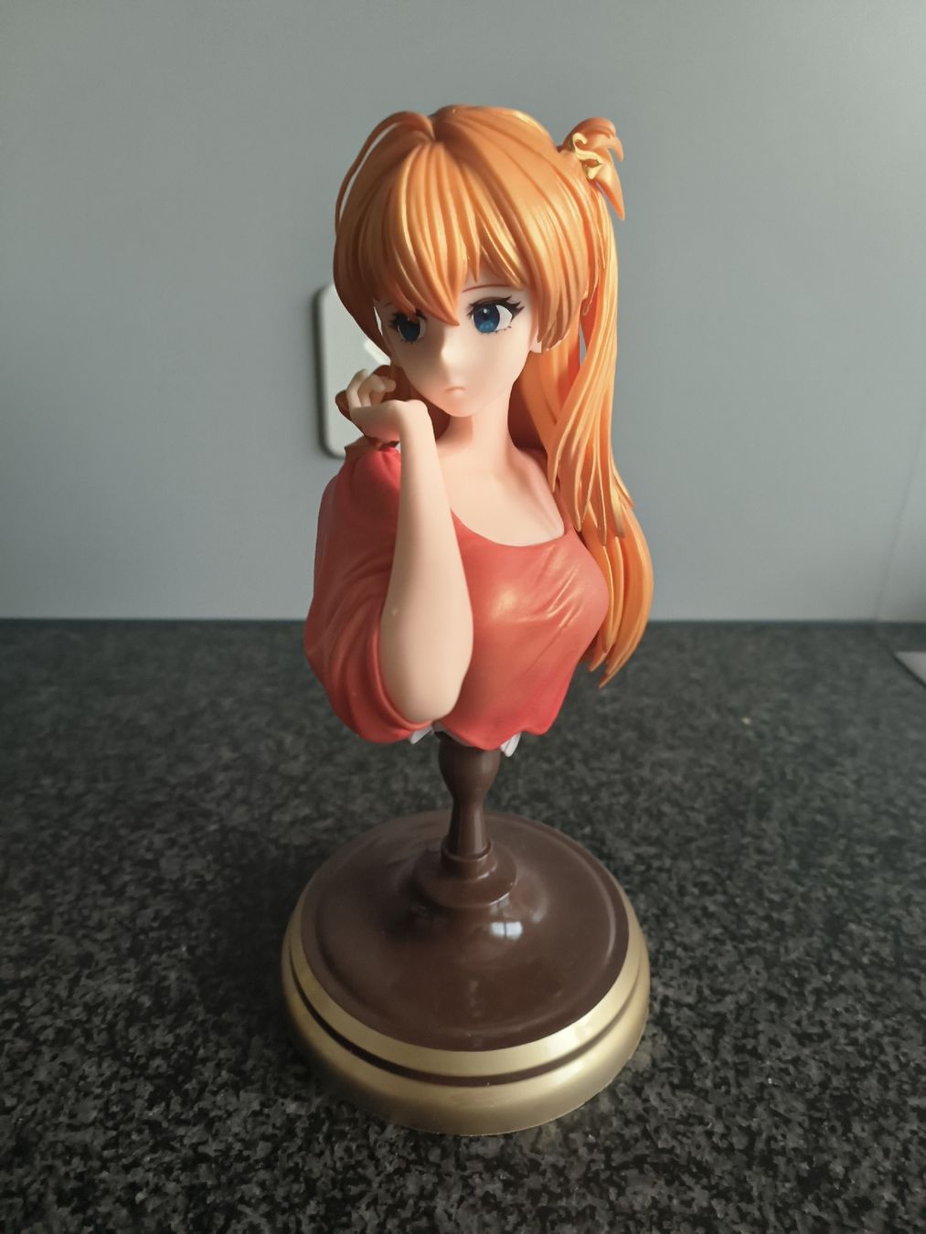 Figuren: Asuka Langley Soryu, Neon Genesis Figur – Gebraucht aus Emmenbrücke von Marco01334