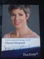 TV  - handsignierte Karte - Sonderaktionen ab CHF 1.00