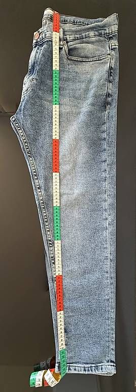 Jeans: Zara Herren Jeans Gr. 46  Hellblau  CHF 25 – Gebraucht aus Zürich von SamanthaGirod 2