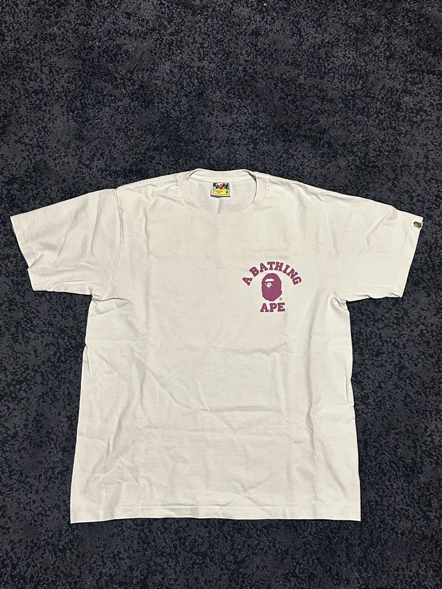 Bape T-shirt: A Bathing Ape T-Shirt – Nuovo (secondo la descrizione) da Blumenstein venduto da stnz41