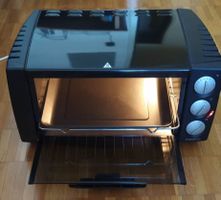 Kleinbackofen / Elektrobackofen von Delonghi mit 1400 Watt