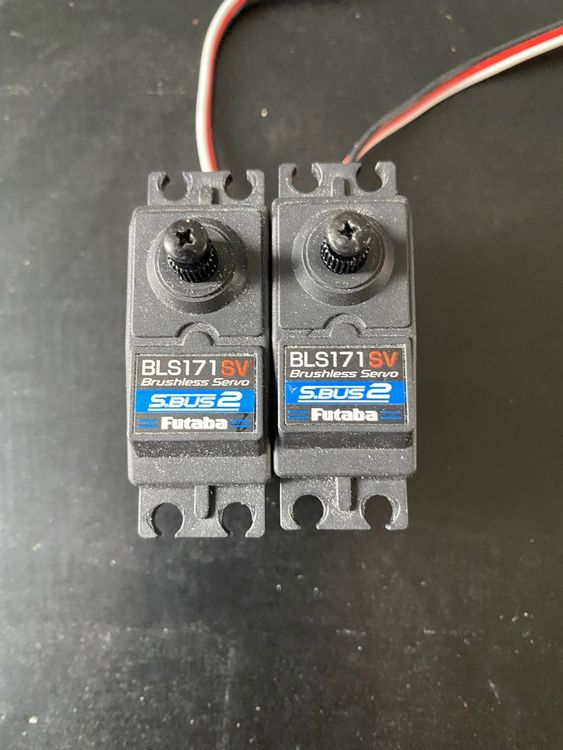2Stk Futaba BLS 171 Kaufen auf Ricardo