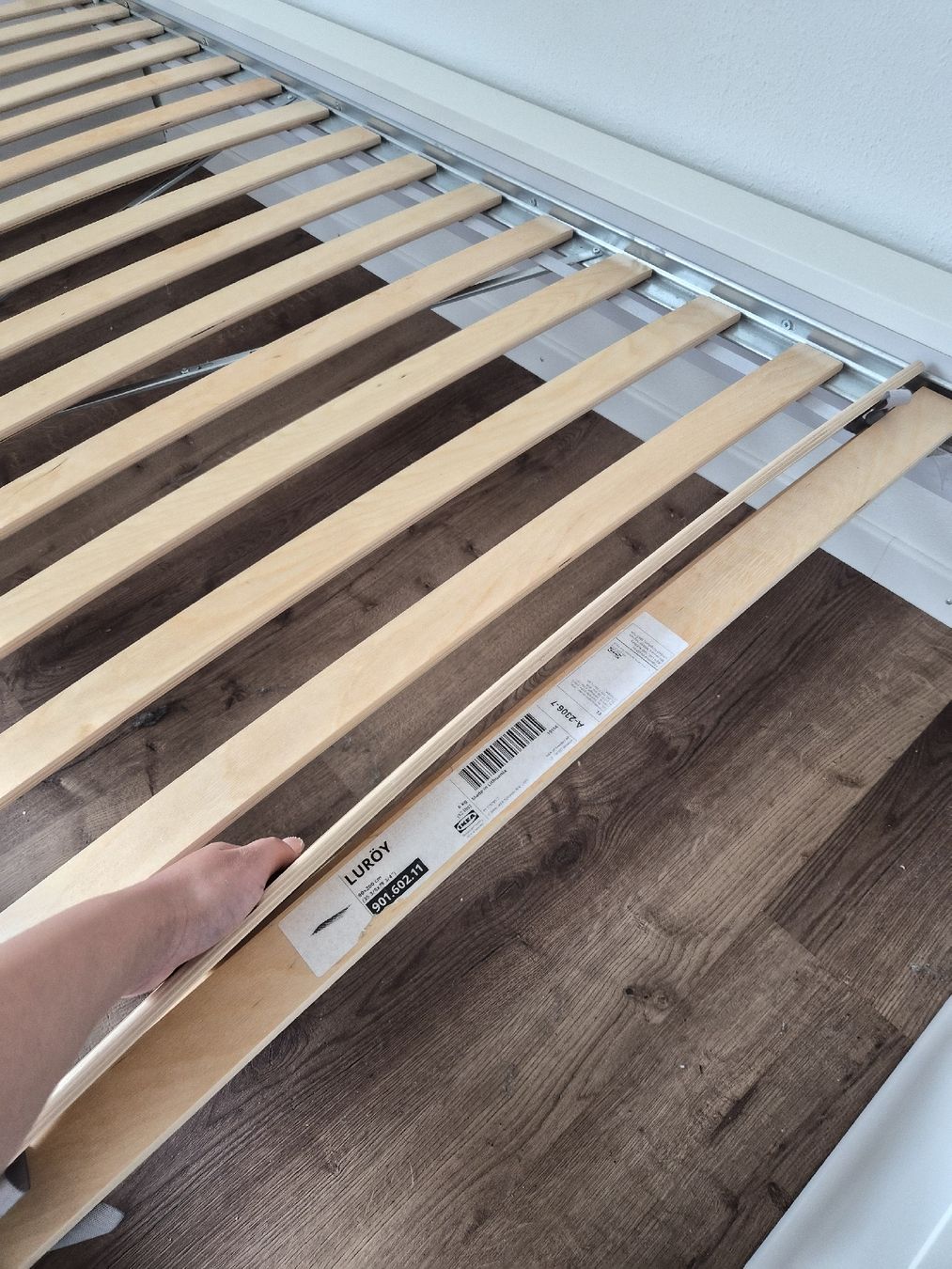 Lits: Bett - 90x200cm – D'occasion à Kreuzlingen par fat_f96v 4