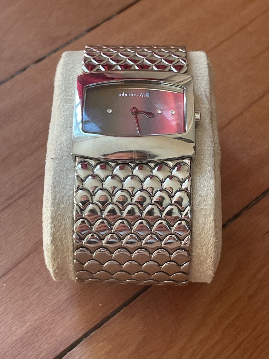 Roberto Cavalli Orologi: Armbanduhr Roberto Cavalli – Nuovo (secondo la descrizione) da Bern venduto da Elim_Frinn 1