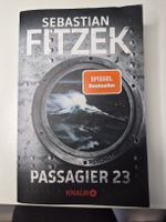 Roman Passagier 23 von Sebastian Fitzek, gebraucht