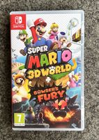 Spiel Super Mario 3D + Bowsers Fury Nintendo Switch