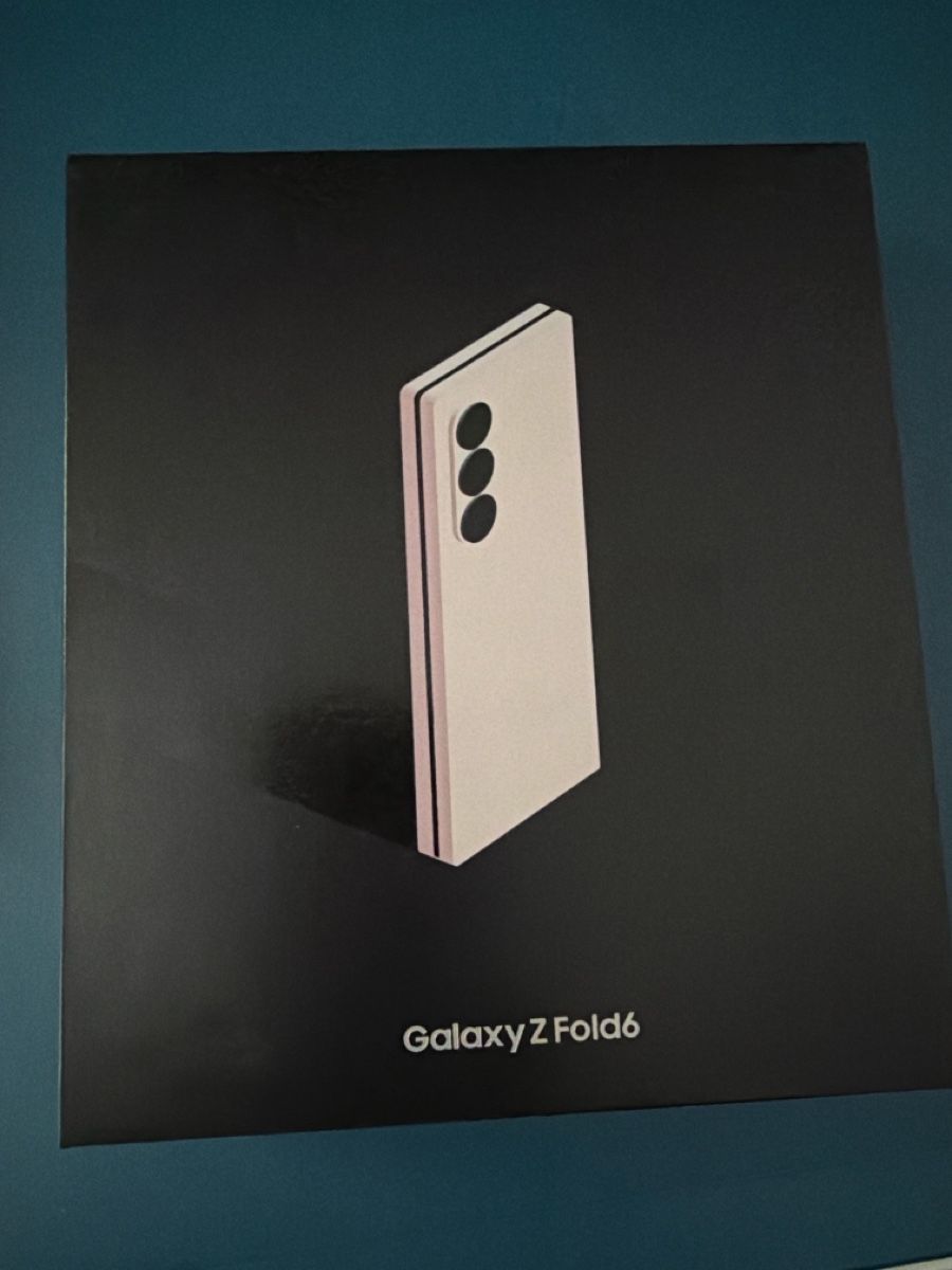Samsung Handys / Smartphones: Samsung Galaxy Z Fold6 256GB – Gebraucht aus Uetikon am See von Stephi1992 8