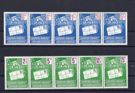 R5414  /  Grande Bretagne timbres de grèves 1971 neufs XX
