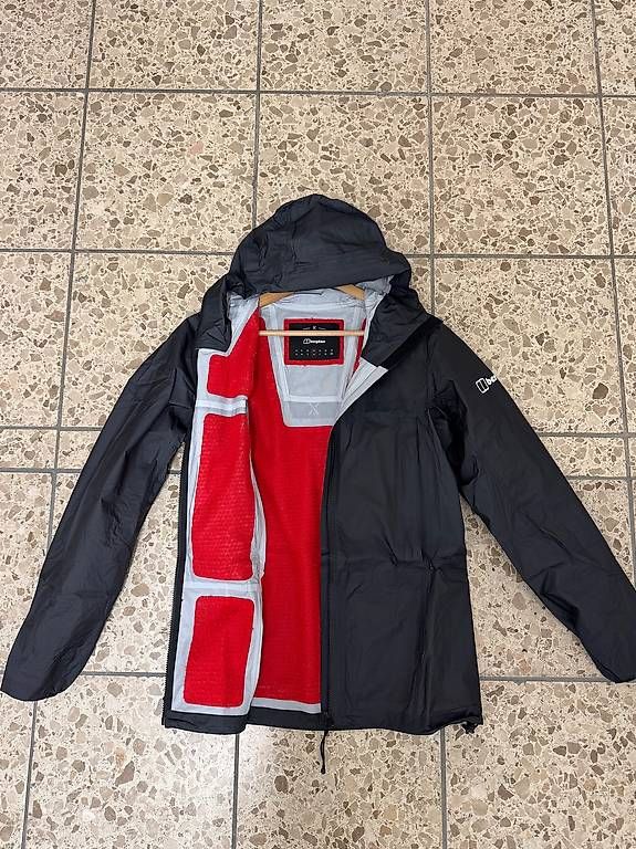 Giacche: Berghaus MTN Guide Alpha Jacket - NEU Grösse M – Nuovo (secondo la descrizione) da Schaffhausen venduto da corimuel1985 2