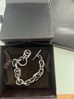 MK Damen-Armband Edelstahl