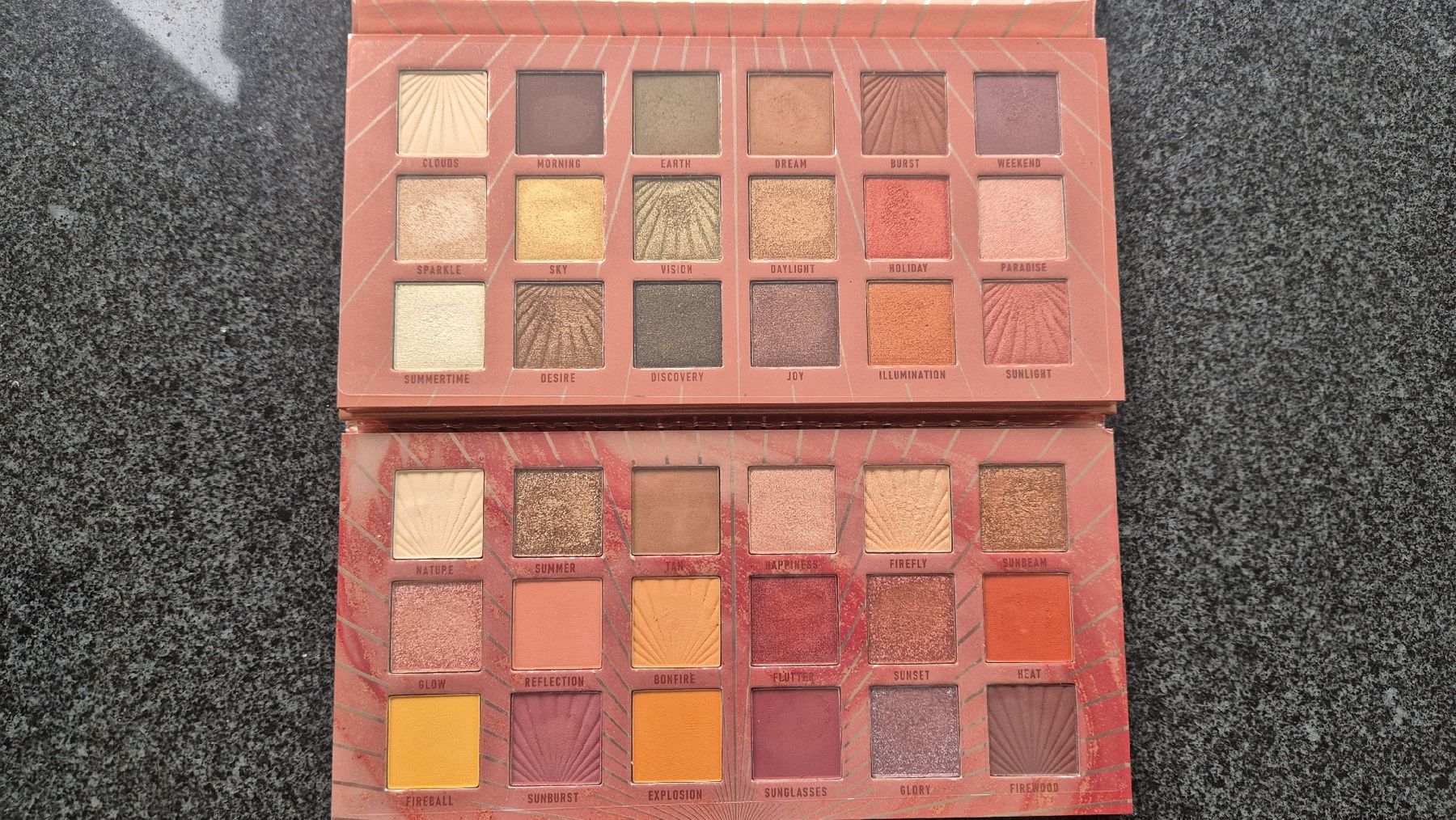 Make-up: Catrice Liedschatten Palette – Neu (gemäss Beschreibung) aus Galgenen von kawaja 1