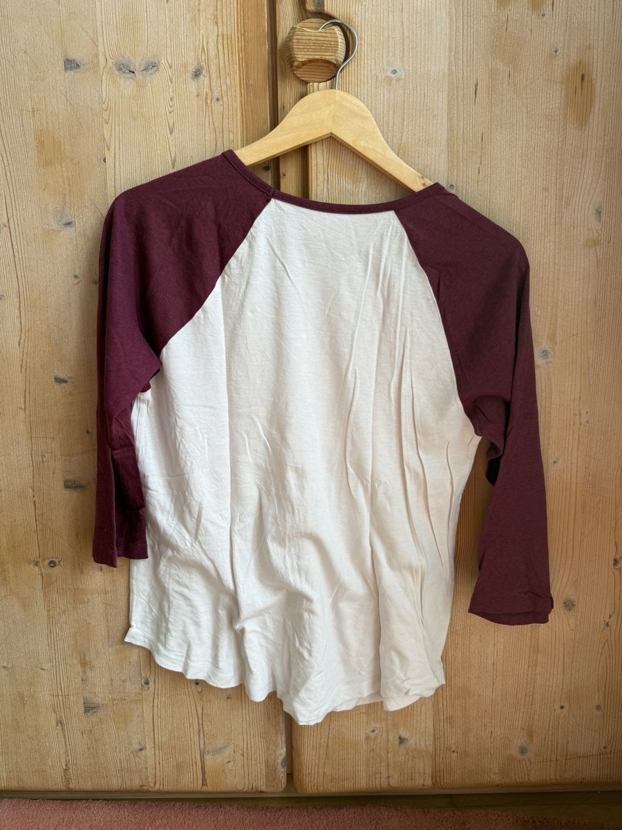 Top: Baseball Style Top size S – Usato da Zürich venduto da Eb_ 1
