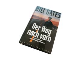 Bill Gates - Der Weg nach vorn - Top Zustand