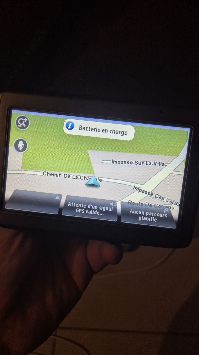 Tomtom Navigationsgeräte: Garmin nüvi 2595LMT TOMTOM gps 2012 – Gebraucht aus Neyruz FR von roca1526 4