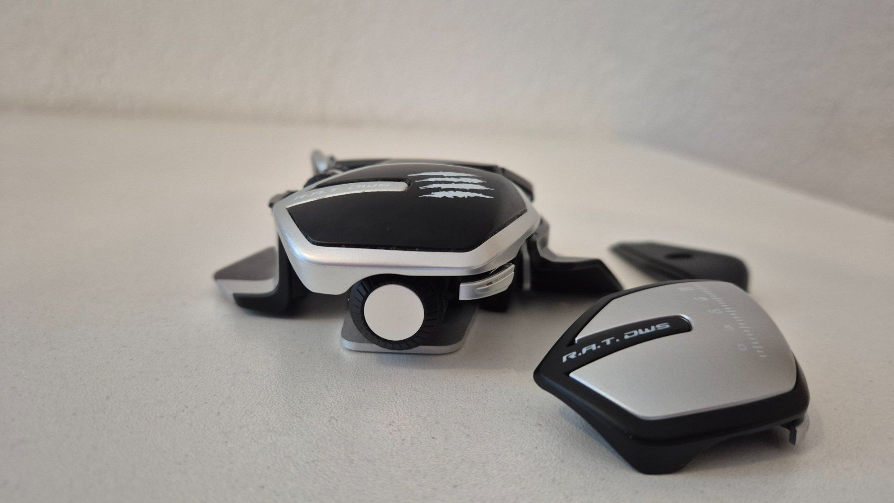 Mouse: Mad Catz R.A.T. DWS – Usato da Hunzenschwil venduto da san_kvb2 3