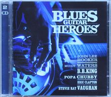 original BLUES GUITAR HEROES 2003 2 CDs
