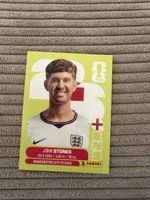 Panini Sammelbild Fussball. John Stones ENG3
