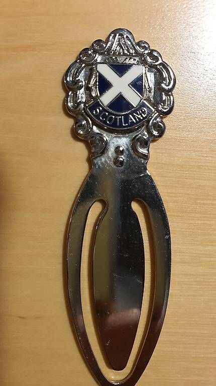 Autres collections & raretés: Scotland Bookmark – Neuf (Voir description) à Mastrils par Sun10 1