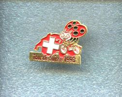 BLICK Käfer  Tour de Suisse  1993