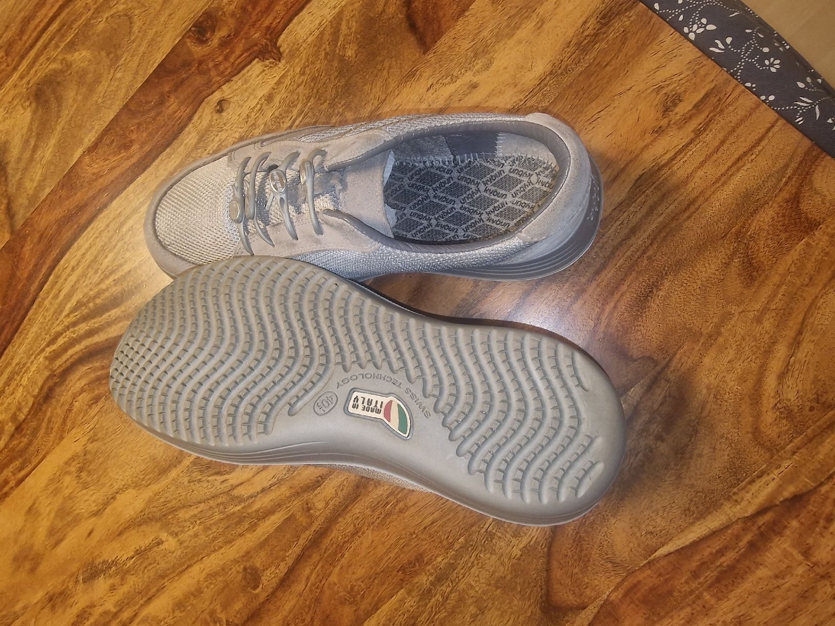 Scarpe da uomo: Gut erhaltene Halbschuhe der Marke "navyboot", Grösse 40.3 – Usato da Niederwangen BE venduto da benbrik1 1