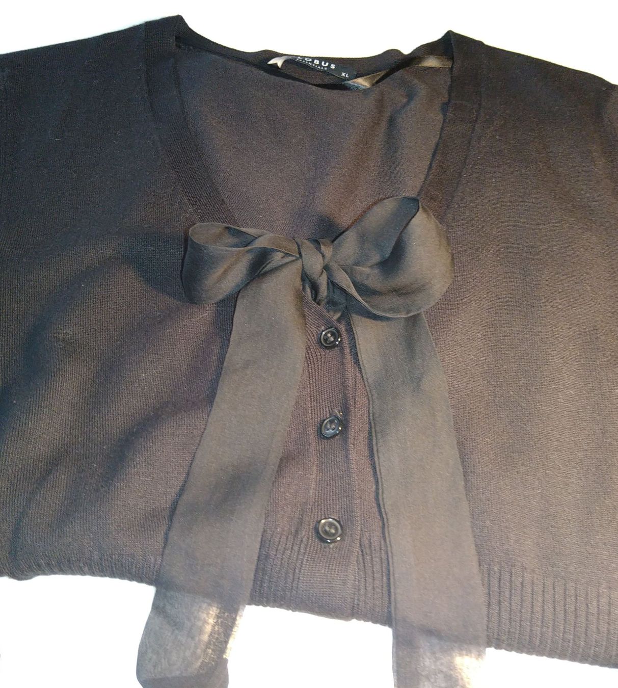 Globus Giacche: Strickjacke GLOBUS Gr. XL – Nuovo (secondo la descrizione) da Degersheim venduto da 191maschina46