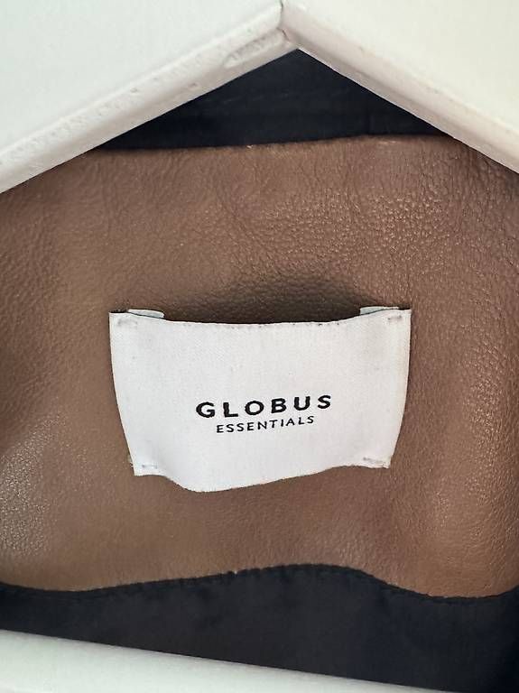 Cappotti: Echtledermantel Globus  – Usato da Rotkreuz venduto da LoriLori 1