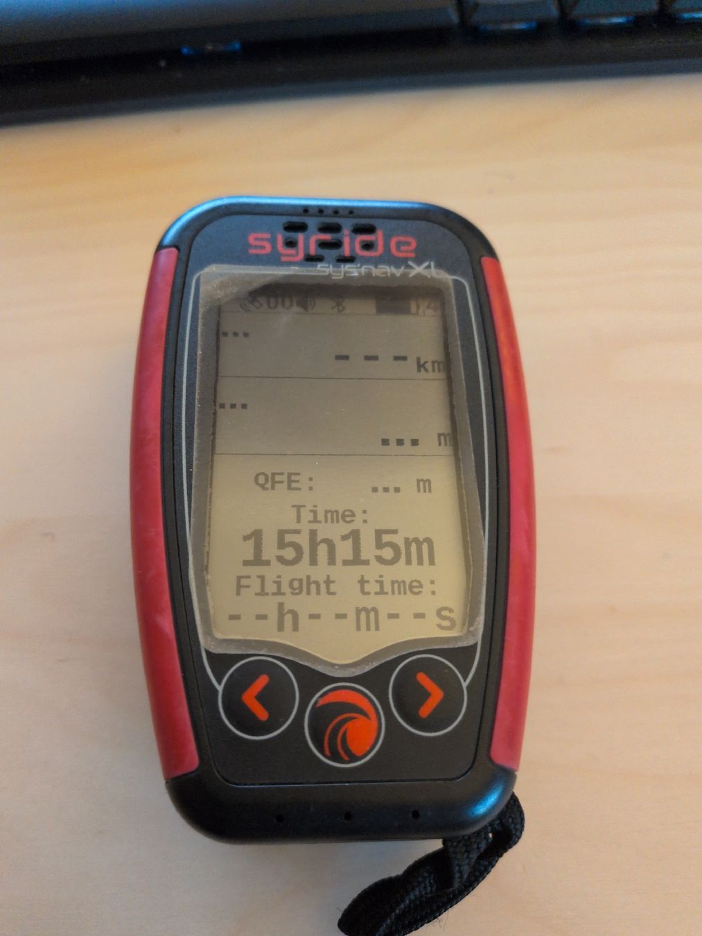 Sport dell'aria & Aquiloni: Syride Sysnav XL, altimètre GPS – Nuovo (secondo la descrizione) da Gland venduto da Kyostal 3
