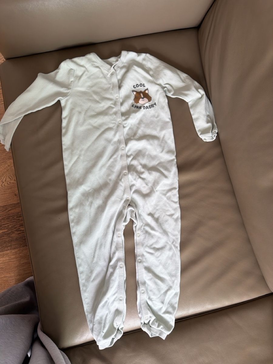 C&A Strampler: Baby Overall – Neu (gemäss Beschreibung) aus Sargans von Cap_pq9z 2