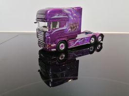 Hanhisuanto Jukka Scania Longline