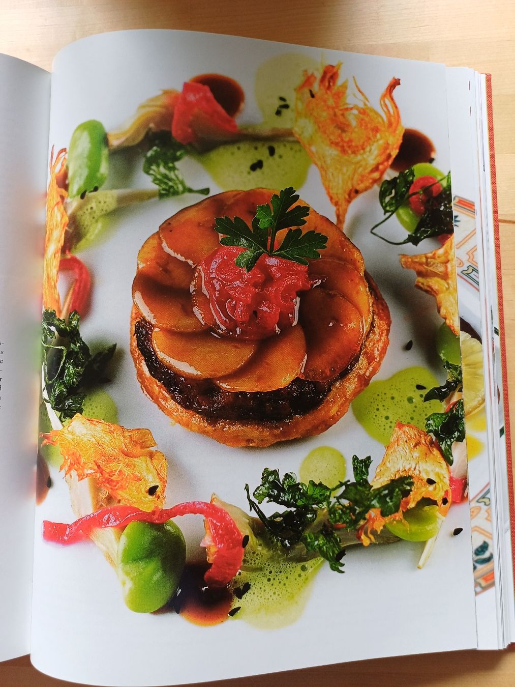 Libri: the culinary chronicle Switzerland and Germany – Nuovo (secondo la descrizione) da Schwerzenbach venduto da mss_66gb 6