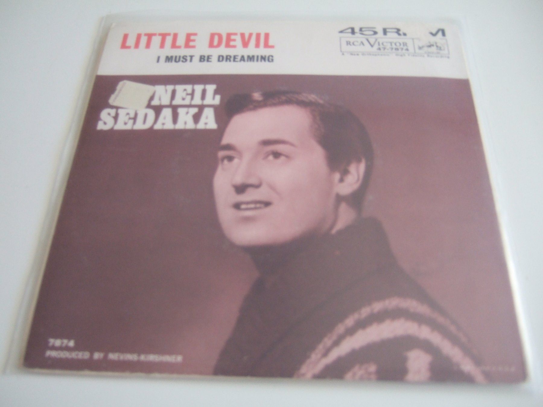 Schallplatten: Neil Sedaka – Gebraucht aus Bassersdorf von Pparty1