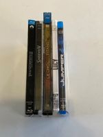 Lot de 5 films Blu-ray, Steelbook