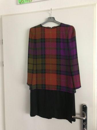 Kleid Gr. CH 36/38  - I46/48