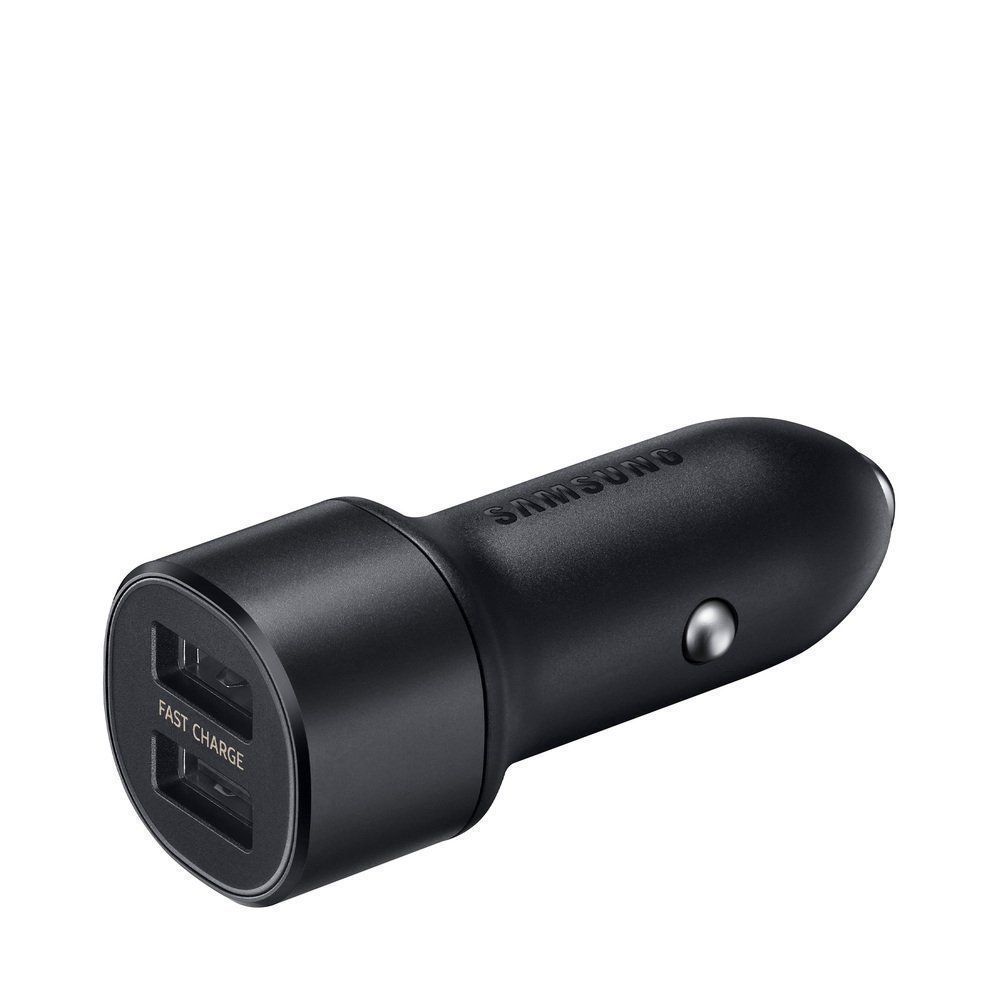 Samsung Ladegeräte: Samsung Car Fast charger 15 W 2x USB-A – Gebraucht aus Sonceboz-Sombeval von michael.l