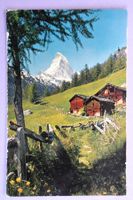 Zermatt, Matterhorn 4477 m