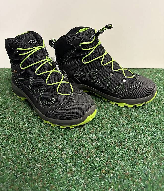 Damenschuhe: Jugend Wanderschuhe Grösse 38 – Neu und originalverpackt aus Kerns von inspo