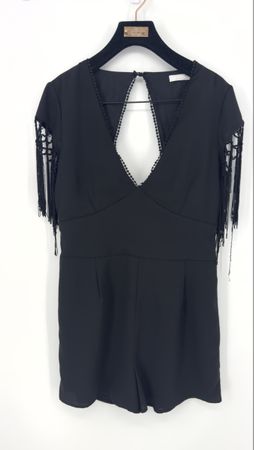 # WOMAN - Jumpsuit Gr. L - BERSHKA DRESSY COLLECTION #