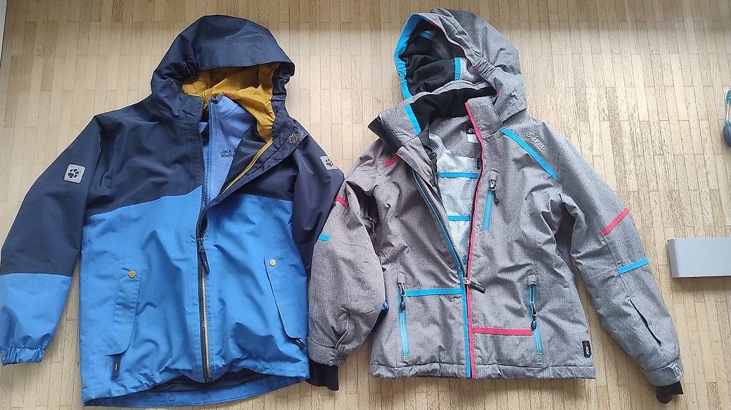 Vestes & Manteaux: Winterjacke – D'occasion à Untersiggenthal par samath