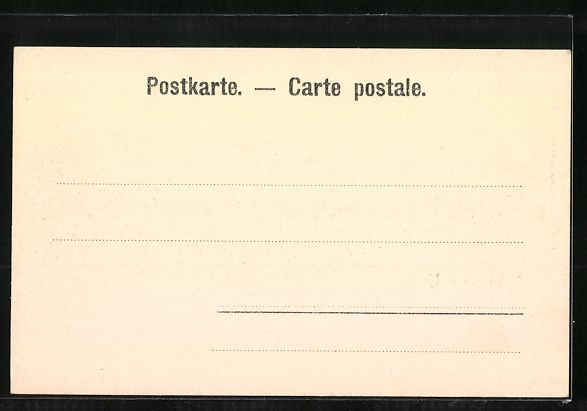 Cartes postales: AK Uznach, Teilansicht der Ortschaft – D'occasion à Berlin par bartko-reher 1