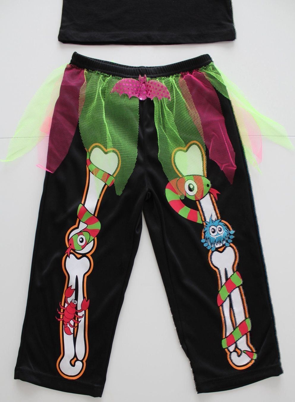 Costumi: Costume squelette /  Skelett  t.98 – Nuovo (secondo la descrizione) da Peseux venduto da CoolShoping 2