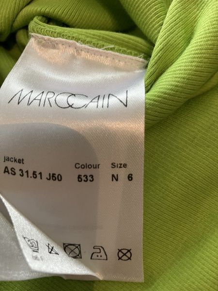 Marc Cain Giacche: Marc Cain Jacke, N6, Grün – Nuovo (secondo la descrizione) da Märwil venduto da Yvonne034 2