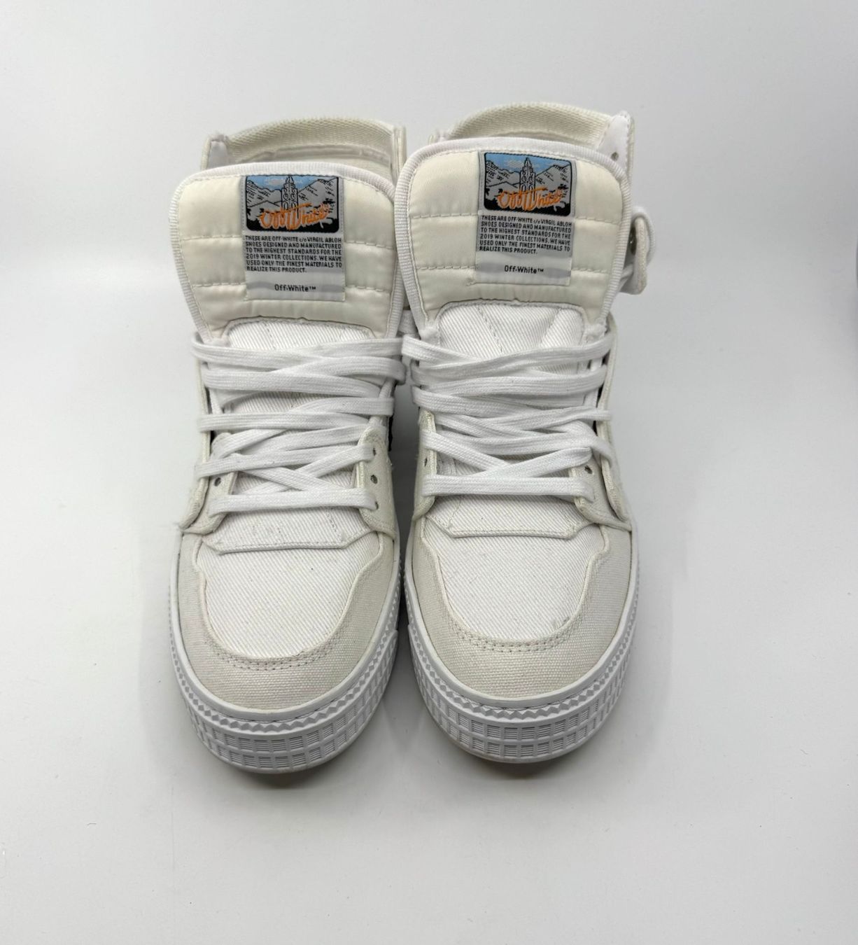 Off-White Scarpe da donna: Original Off-White Schuhe Grösse 38 – Usato da Herisau venduto da Seyashop_2 2