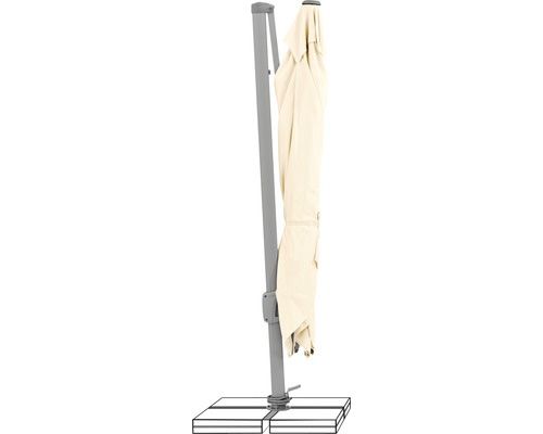 Glatz Parasols: Sonnenschirm mit Gewichten – D'occasion à Büron par san_kf8l 3