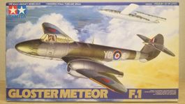 Tamiya 61051 Gloster Meteor F.1
