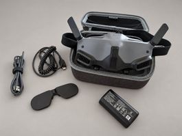 Titel: DJI Goggles 2 inkl. Akku, Hartschalentasche und Zubeh