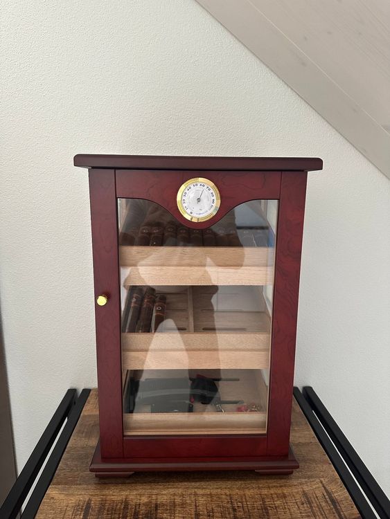 Humidor Kaufen auf Ricardo