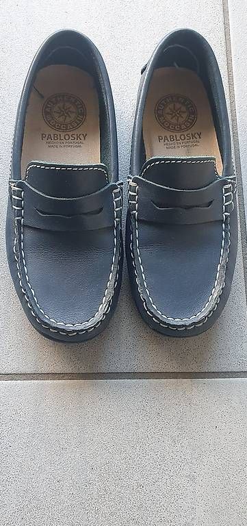 Scarpe per ragazzi: chaussure mocassin cuir pointure 32 – Usato da Ardon venduto da Virgil7