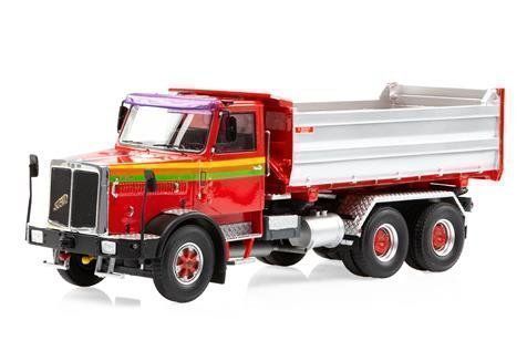 Modellini d'auto: FBW 80N E6A KIPPER NÜSSLI 1:43 ACT – Nuovo e nell'imballaggio originale da Suhr venduto da Moebelsiralfred